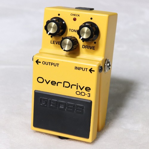 Boss over drive usato - od-3,