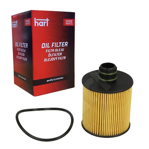 Filtro olio hart - hart, per