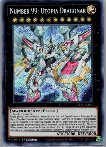 Numero utopia dragonar - 99:,