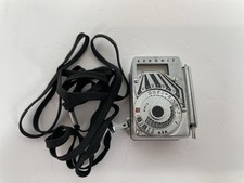 Sekonic L-12 Honest LC-I Misuratore di luce vintage per Leica testato funzionante