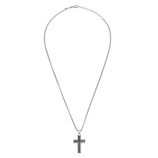 Collana breil steel spark - collana,