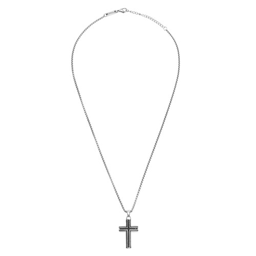 Collana breil steel spark - breil,