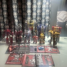 Lotto serie Transformers