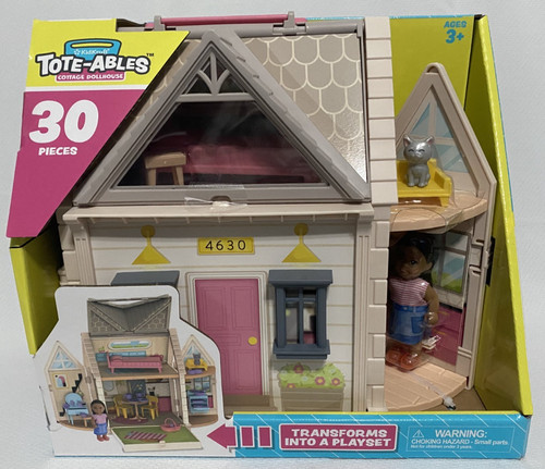 Kidkraft tote ables cottage - kidkraft, tote-ables