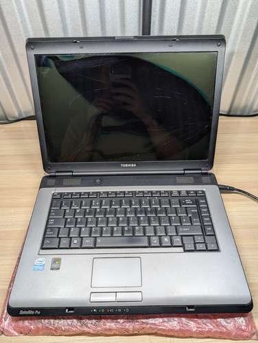 Toshiba satellite pro l300 - toshiba,