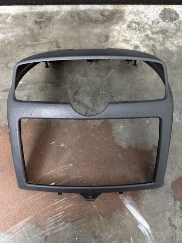 Trim surround fascia radio - fascia,