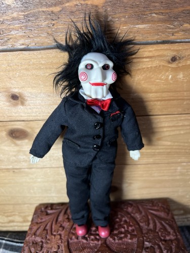 Neca saw jigsaw puppet billy - neca,