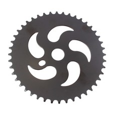 Corona BMX KHE 44T nera HiTen