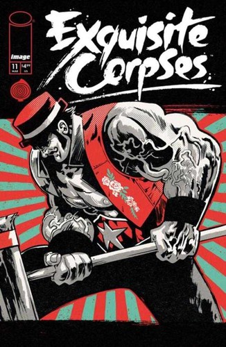 Exquisite corpses cover a - corpses,