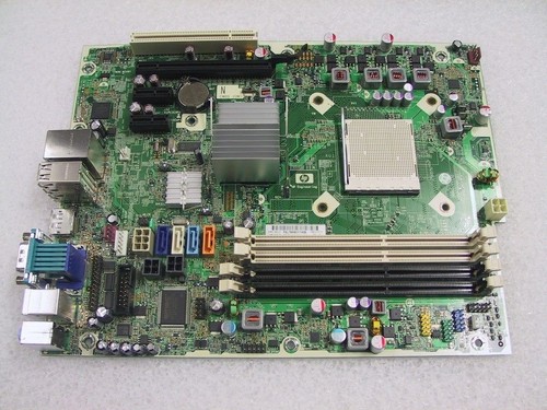 Compaq 6005 pro - socket, am3