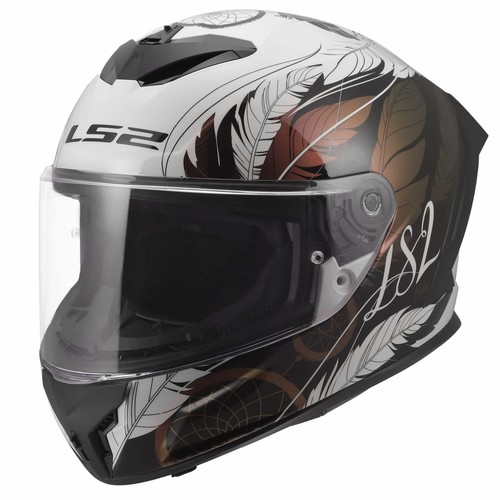 Casco integrale ls2 ff820 - casco,