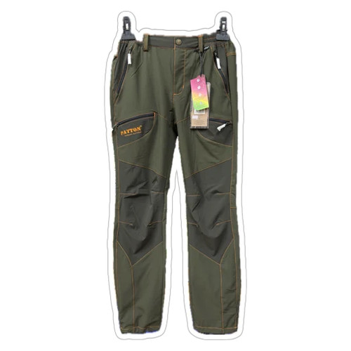 Pantalone elasticizzato