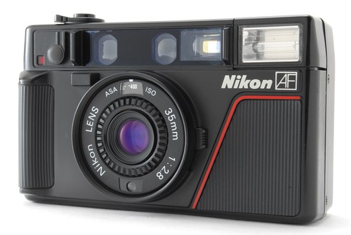 Fotocamera nikon l35 point - af,