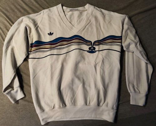 Maglione vintage adidas - maglione,