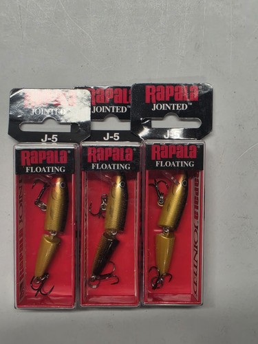 Esca minnow - (lotto, di