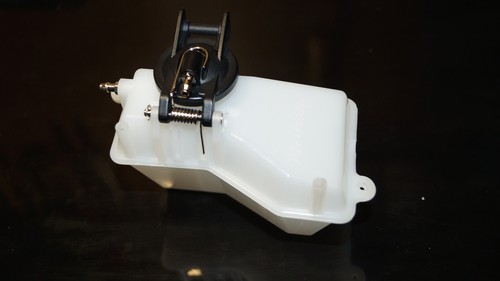 Serbatoio carburante hobao - serbatoio,