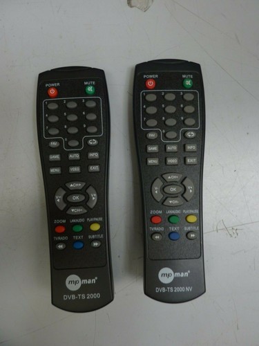 Dvb 2000 mpman - 2000(nv),