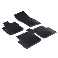 Tappetini originali VW Tiguan per tutte le stagioni 57106150082V tappetini in gomma anteriori posteriori
