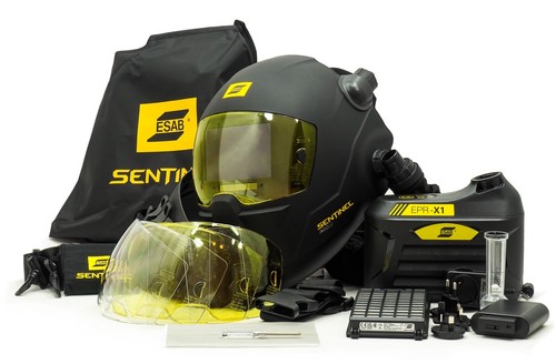 Esab sentinel a60 - papr, air