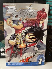 BLAZER DRIVE #1 prima edizione