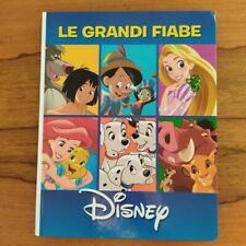 100% Completo Album LE GRANDI FIABE DISNEY  COOP 2017 Figurine No Panini Walt