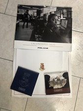 CALENDARIO POLIZIA DI STATO