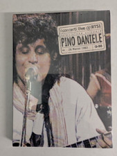 CD/DVD PINO DANIELE - I CONCERTI LIVE @ RTSI - 1983 Televisione sviz,- SIGILLATO