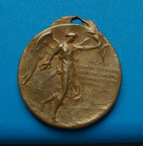 Medaglia antica mcmxi - mcmxi, il