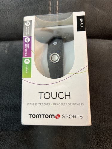 Tomtom touch fitness - tomtom, tracker