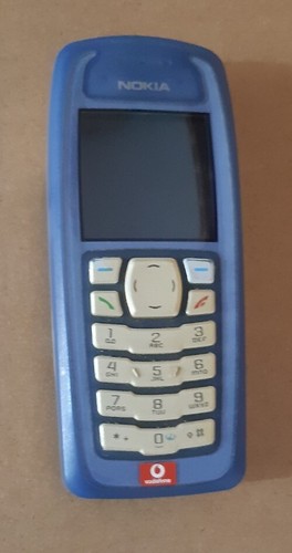 Cellulare nokia 3100 blu anni - nokia,
