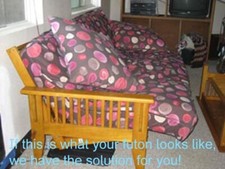 Materasso Futon Super Grip