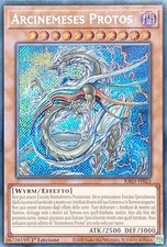 Arcinemeses Protos - Rara Segreta - RA03-IT023 - Italiano - Near Mint
