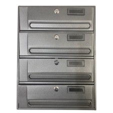 CASELLARIO POSTALE ORIZZONTALE