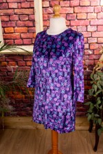 Vintage Orig 70S Mini Abito