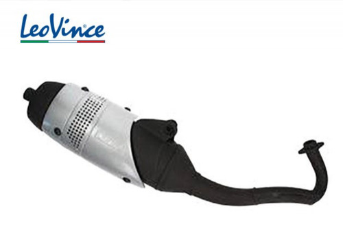 Leovince marmitta touring - touring, per