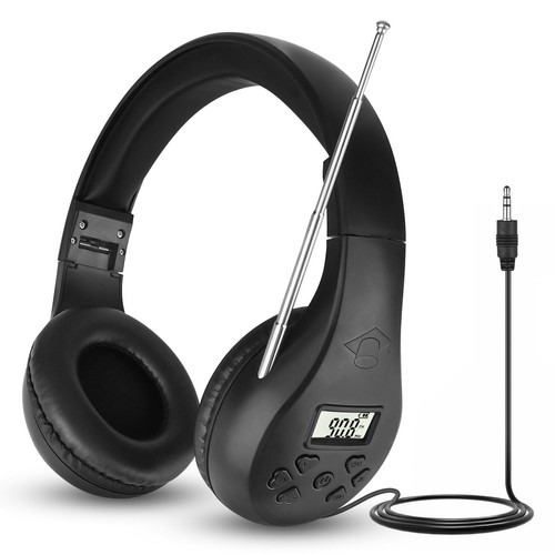 Cuffie pieghevoli stereo - , bassi