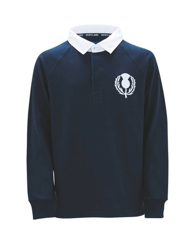 Top ufficiale rfu scotland - top,