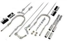 KIT FRENI A BACCHETTA PER BICI