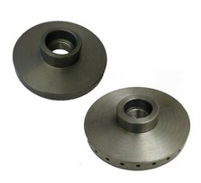 Nuove piastre posteriori Myford in ghisa 4", 5" per ML10 / ML7 / ML7-R / Super 7 + altre