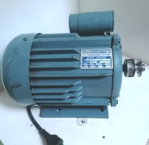 Motore elettrico esr - elettrico,
