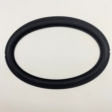 Ricambio 7x10" altoparlante surround in gomma per Sony XS-7040 riparazione bordo altoparlante