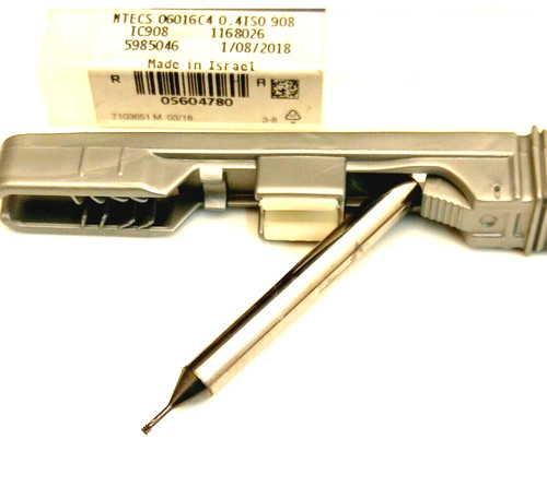 Iscar mtecs 06016c4 4iso 908 - iscar,