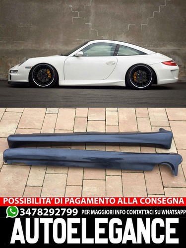 Minigonne laterali adatto per - laterali,