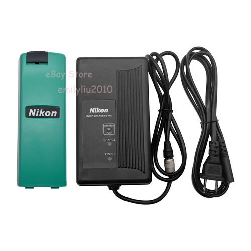 Nuova batteria nikon - nuova, e