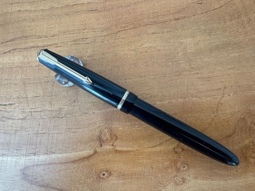 Parker duofold slimfold black - slimfold,