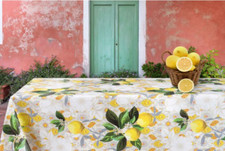 Tovaglia Plastificata