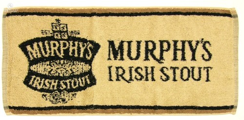 Asciugamano bar murphy s - da,