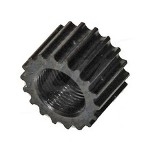 PULEGGIA FILETTATA 18T RICAMBIO PER MODELLO CRONO SP9 GT RADIOSISTEMI 0805044