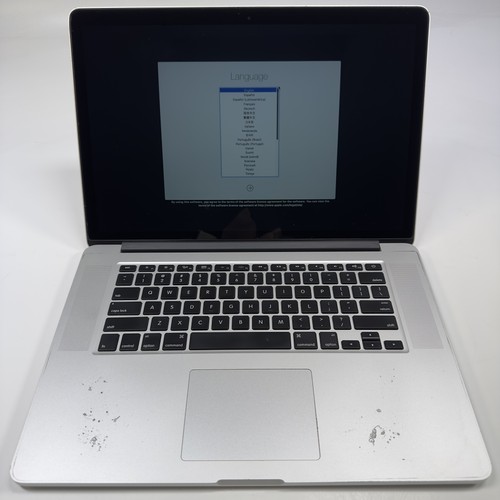 Apple 2014 macbook - 2014, 2,5