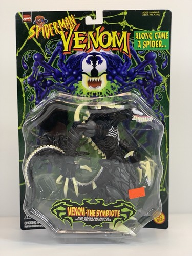 Modellino toy biz spider - toy,
